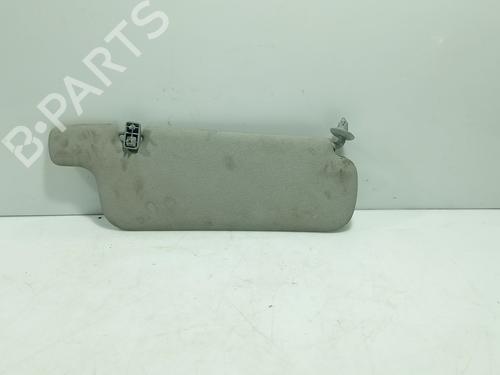 Left sun visor TOYOTA YARIS (_P1_) 1.3 (SCP12_, SCP13_, SCP12R, SCP13R) | BP33809705I1 - Image 3