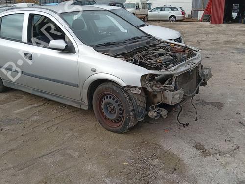 Pipe OPEL ASTRA G Hatchback (T98) 1.7 DTI 16V (F08, F48) | BP31112153M125 