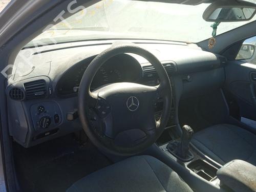 Rear differential MERCEDES-BENZ C-CLASS (W203) C 180 (203.035) | BP31101695M24