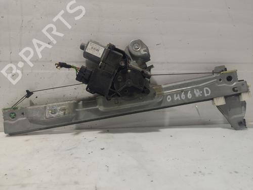 Used Front right window mechanism PEUGEOT 308 I (4A_, 4C_) 1.6 HDi (112 hp) 31099144