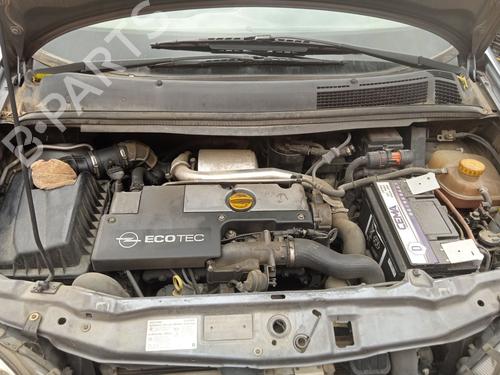 Højre bremsekaliber bag OPEL ZAFIRA A MPV (T98) 2.0 DTI 16V (F75) | BP31101433M106 