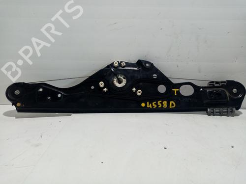 Rudehejsemekanisme Højre bagtil MERCEDES-BENZ E-CLASS (W211) E 270 CDI (211.016) (177 hp) 18990412