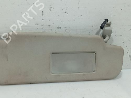 Right sun visor SEAT LEON (1P1) 1.9 TDI | BP36991759I2 - Image 2