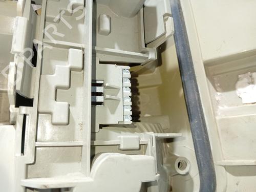 Left taillight OPEL ASTRA F Saloon (T92) | BP31098132C34