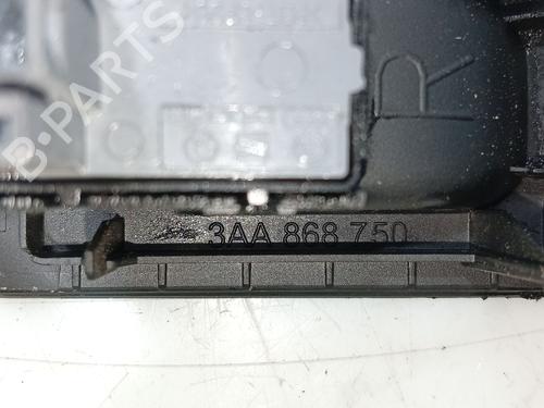 Right rear window switch VW PASSAT B7 (362) 2.0 TDI | BP33809657I28 - Image 2