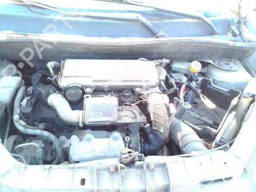 Front left window mechanism FORD FUSION (JU_) 1.4 TDCi | BP31100682C22 