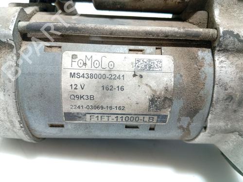 Starter FORD FOCUS III 1.5 TDCi | BP39958159M8 - Image 5
