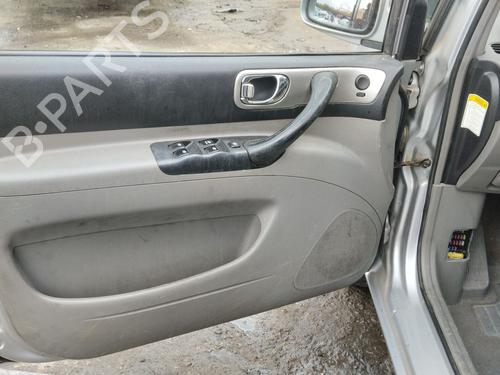 Luftfilter kasse CHEVROLET REZZO MPV (U100)  | BP31104121M87 