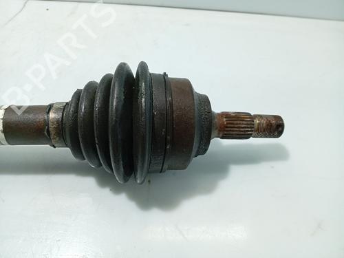 Left front driveshaft PEUGEOT 307 (3A/C) 1.6 HDi | BP31102270M38