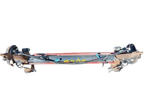 Used Rear axle Rear axle PEUGEOT 206 Hatchback (2A/C) 1.1 i (60 hp) 33981466 33981466