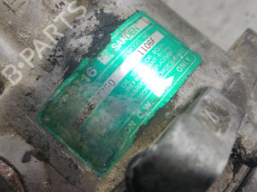 AC compressor CITROËN XSARA PICASSO (N68) 2.0 HDi | BP31105527M34 