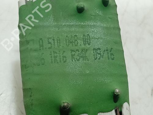 Heater resistor OPEL CORSA E (X15) 1.4 (08, 68) | BP37758108M108 - Image 4
