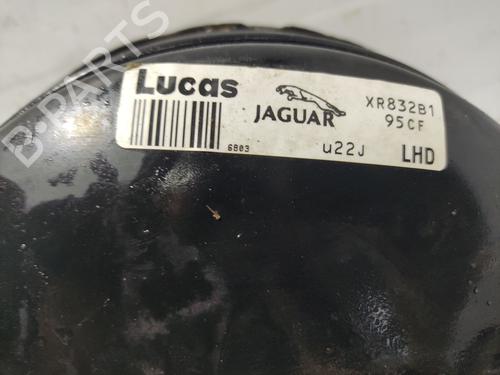 Servo brake JAGUAR S-TYPE II (X200) | BP31098403M42