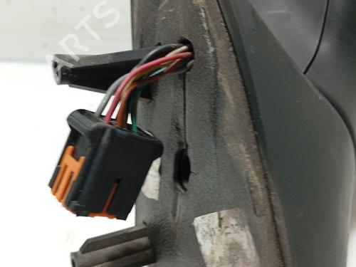 Left mirror CITROËN XSARA PICASSO (N68) 1.6 HDi | BP31317083C26