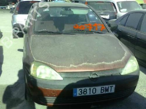 Left taillight OPEL CORSA C (X01)  | BP31106314C34 