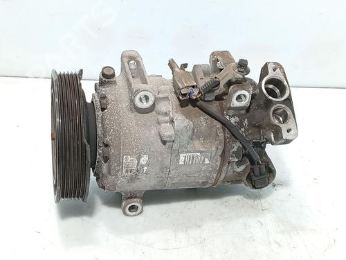 Used AC compressor AC compressor RENAULT MEGANE III Hatchback (BZ0/1_, B3_) 1.5 dCi (BZ1G, BZ1W, BZ0R) (95 hp) 32770556 32770556
