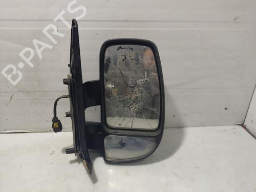 Used Right mirror NISSAN INTERSTAR Van (X70) [2002-2026]  31100725