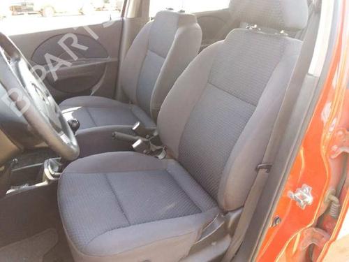 Engine CHEVROLET AVEO / KALOS Hatchback (T200) 1.4 16V | BP31098456M1 