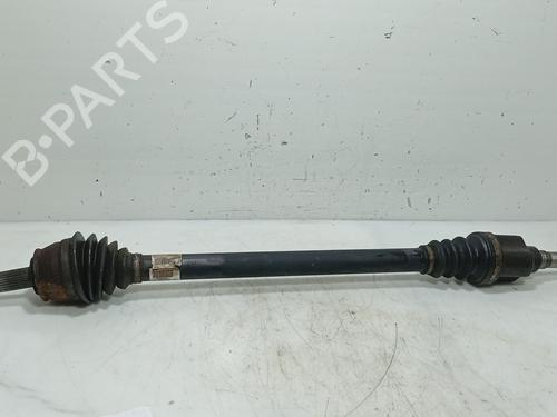 Used Right front driveshaft Right front driveshaft CITROËN NEMO Box Body/MPV (AA_) 1.4 HDi (68 hp) 36491446 36491446