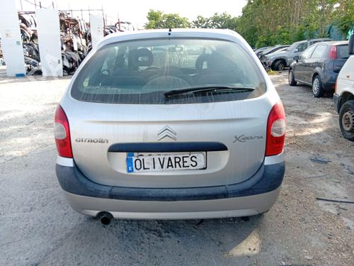 Luna delantera izquierda CITROËN XSARA PICASSO (N68) 1.6 HDi | BP38801622C18 - Image 12