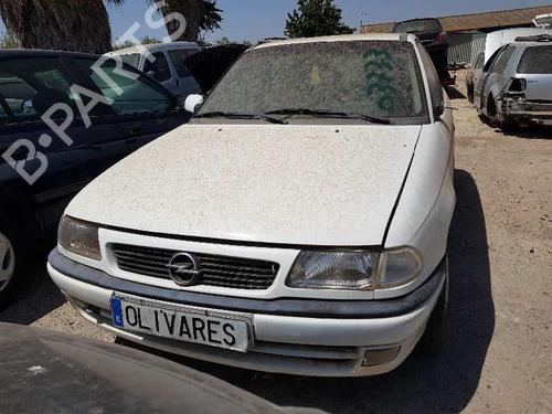 Left taillight OPEL ASTRA F Saloon (T92) 1.7 TDS (F19, M19) | BP31098311C34