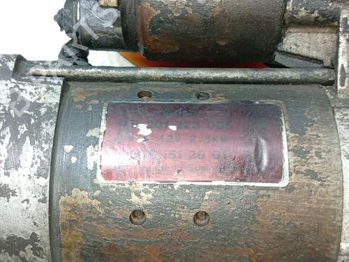 Starter MERCEDES-BENZ E-CLASS T-Model (S210) E 270 T CDI (210.216) | BP31137388M8