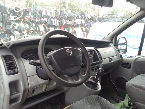 Bilradio NISSAN PRIMASTAR Bus (X83)  | BP19266030E6 