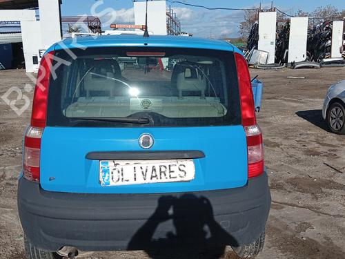 Front left window mechanism FIAT PANDA (169_) 1.1 (169.AXA1A) | BP35756531C22  - Image 11