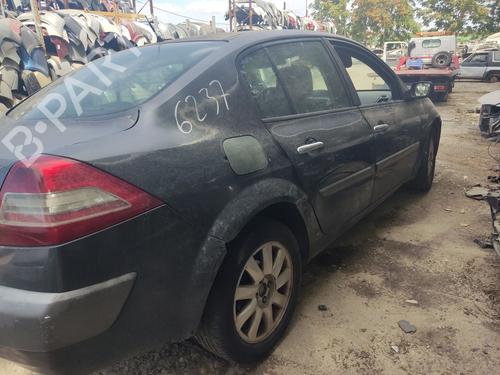 Front right lock RENAULT MEGANE II Saloon (LM0/1_)  | BP31109265C97 