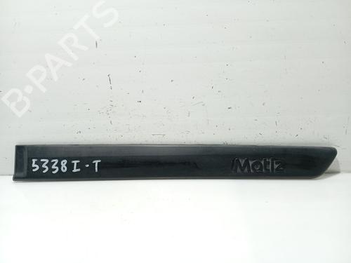 Used Door moulding trim CHEVROLET MATIZ (M200, M250) 1.0 LPG (67 hp) 31108123
