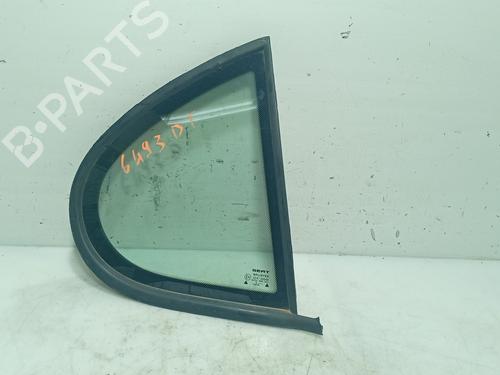 Used Rear right quarter glass Rear right quarter glass SEAT TOLEDO II (1M2) 1.9 TDI (110 hp) 36115818 36115818