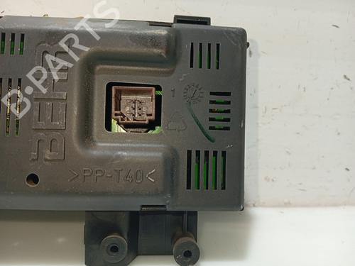 Climate control PEUGEOT 307 (3A/C) 1.6 HDi | BP31103598I5 