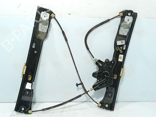 Used Front right window mechanism Front right window mechanism FORD FOCUS III 1.0 EcoBoost (125 hp) 39933555 39933555