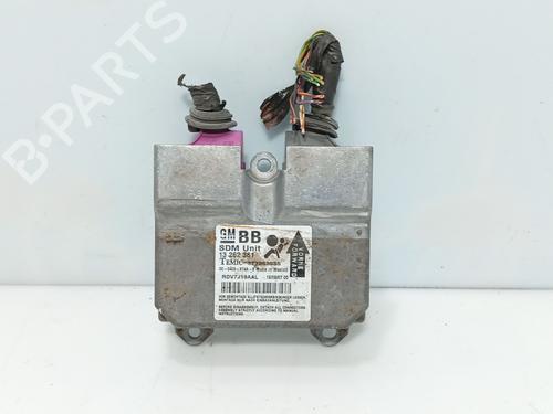 Airbag styreenhed Airbag styreenhed 37871751 37871751