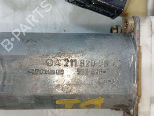 Left front window motor MERCEDES-BENZ E-CLASS T-Model (S211) E 320 T CDI (211.226) | BP36105276E21 - Image 4