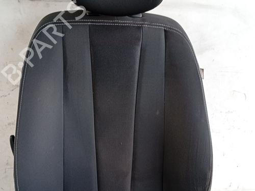 Left front seat RENAULT MEGANE III Hatchback (BZ0/1_, B3_) 1.5 dCi | BP33820103C15 - Image 4