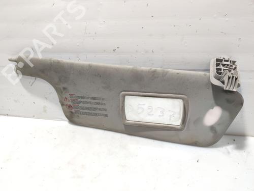 Used Right sun visor RENAULT MEGANE III Hatchback (BZ0/1_, B3_) 1.6 16V (111 hp) 24956475