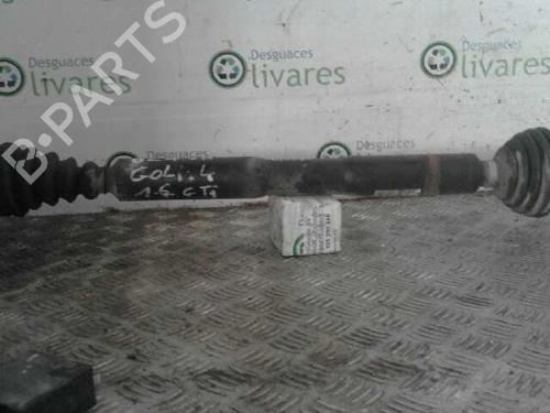 Transmisión delantera derecha VW GOLF IV (1J1) 1.8 T | BP18972630M39 