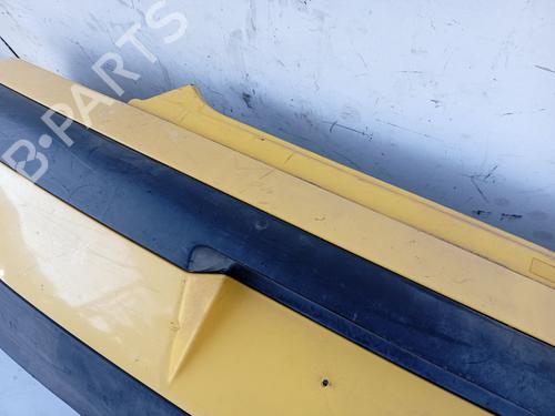 Rear bumper SEAT IBIZA II (6K1) 1.9 TDI | BP31107952C8 