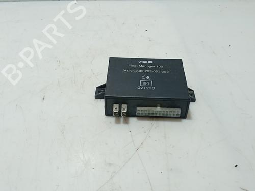 Used Electronic module RENAULT KANGOO Express (FC0/1_) D 65 1.9 (FC0E, FC02, FC0J, FC0N) (64 hp) 31638812