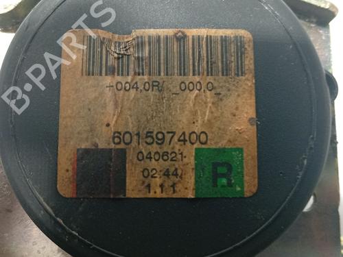 Front right seatbelt FORD FOCUS C-MAX (DM2) 2.0 | BP31101596I25 