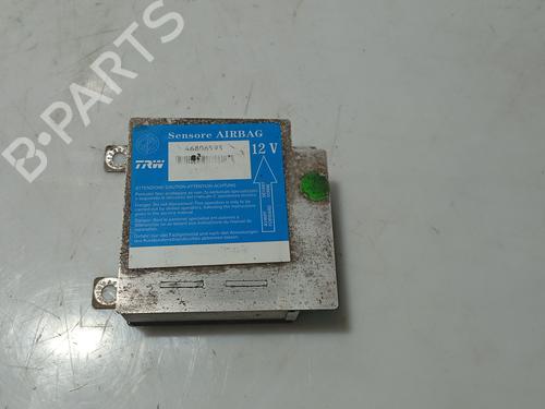 Airbag styreenhed FIAT PUNTO (188_) 1.2 60 (188.030, .050, .130, .150, .230, .250) (60 hp) 31100413