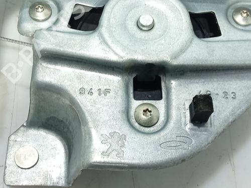 Front right window mechanism CITROËN C3 III (SX) 1.2 PURETECH 82 | BP39233351C23  - Image 7
