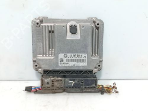 Engine control unit (ECU) VW TIGUAN (5N_) 2.0 TDI | BP39654455M57 - Image 2