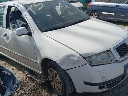 Left front window switch SKODA FABIA I (6Y2) 1.4 | BP36106322I27 - Image 8