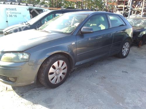 Right front brake caliper AUDI A3 (8P1) 1.9 TDI | BP31100970M104 