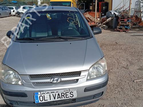 Used Parts HYUNDAI GETZ (TB) 1.1 4686171