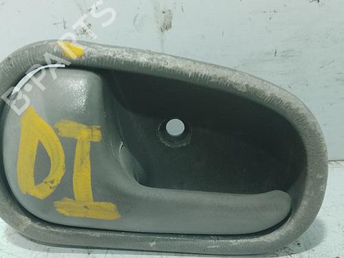 Used Front left interior door handle Front left interior door handle KIA RIO I Saloon (DC_) 1.5 16V (98 hp) 40150338 40150338