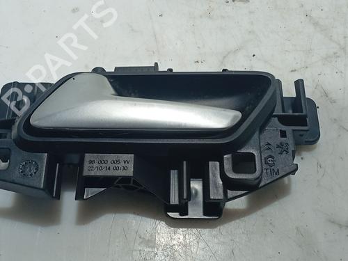 Used Rear left interior door handle Rear left interior door handle 37417658 37417658