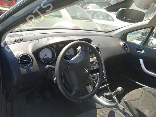 Pipe PEUGEOT 308 I (4A_, 4C_) 2.0 HDi | BP31101715M125 